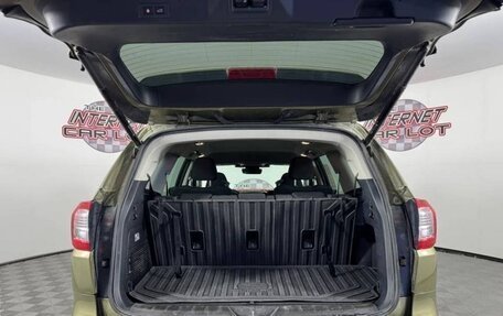 Subaru Ascent, 2024 год, 6 500 000 рублей, 22 фотография