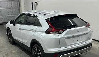 Mitsubishi Eclipse Cross, 2022 год, 1 700 272 рублей, 2 фотография