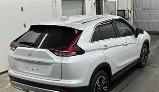 Mitsubishi Eclipse Cross, 2022 год, 1 700 272 рублей, 5 фотография