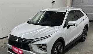 Mitsubishi Eclipse Cross, 2022 год, 1 700 272 рублей, 4 фотография