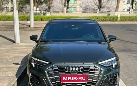 Audi A3, 2023 год, 2 109 007 рублей, 2 фотография