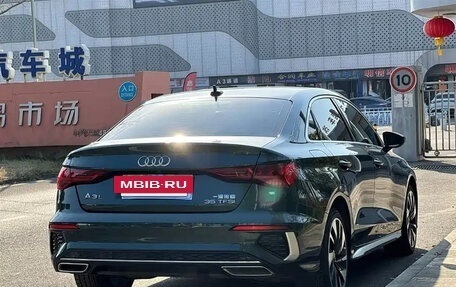Audi A3, 2023 год, 2 109 007 рублей, 11 фотография