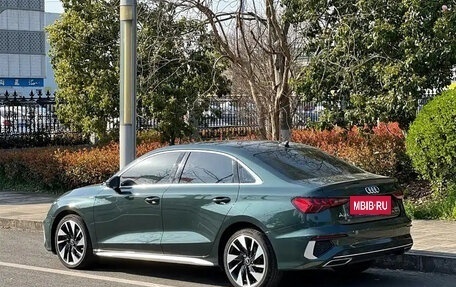 Audi A3, 2023 год, 2 109 007 рублей, 9 фотография