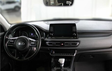 KIA Seltos I, 2020 год, 2 399 000 рублей, 15 фотография