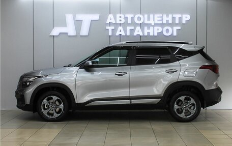 KIA Seltos I, 2020 год, 2 399 000 рублей, 3 фотография