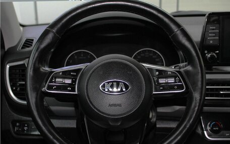 KIA Seltos I, 2020 год, 2 399 000 рублей, 10 фотография