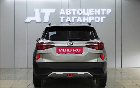 KIA Seltos I, 2020 год, 2 399 000 рублей, 4 фотография
