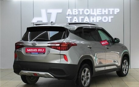 KIA Seltos I, 2020 год, 2 399 000 рублей, 5 фотография