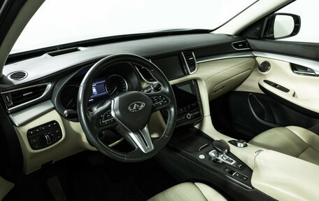 Infiniti QX50 II, 2019 год, 2 670 000 рублей, 11 фотография