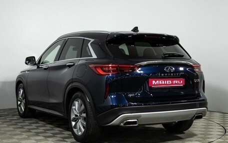 Infiniti QX50 II, 2019 год, 2 670 000 рублей, 7 фотография