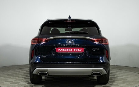 Infiniti QX50 II, 2019 год, 2 670 000 рублей, 6 фотография