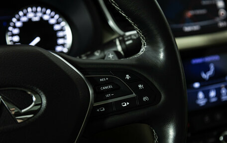 Infiniti QX50 II, 2019 год, 2 670 000 рублей, 26 фотография