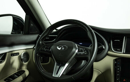 Infiniti QX50 II, 2019 год, 2 670 000 рублей, 18 фотография