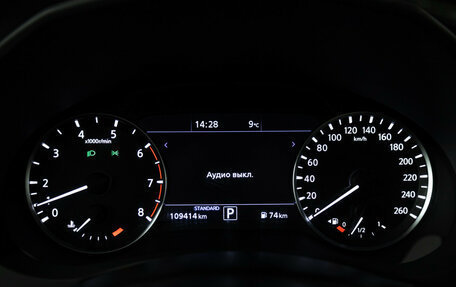 Infiniti QX50 II, 2019 год, 2 670 000 рублей, 12 фотография