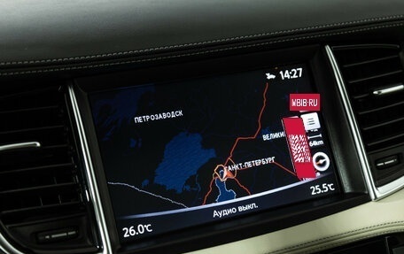 Infiniti QX50 II, 2019 год, 2 670 000 рублей, 29 фотография