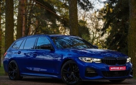 BMW 3 серия, 2019 год, 4 375 000 рублей, 1 фотография
