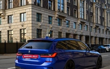 BMW 3 серия, 2019 год, 4 375 000 рублей, 2 фотография