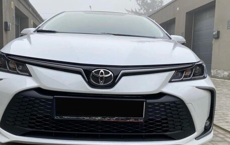 Toyota Corolla, 2025 год, 1 фотография