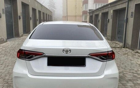 Toyota Corolla, 2025 год, 4 фотография