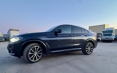 BMW X4, 2021 год, 5 975 000 рублей, 1 фотография