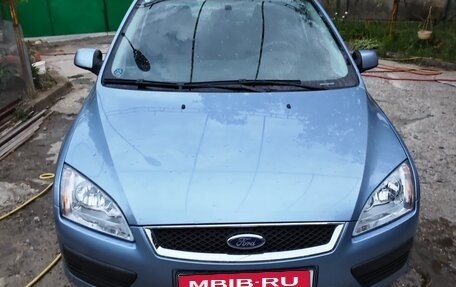 Ford Focus II рестайлинг, 2007 год, 980 000 рублей, 1 фотография