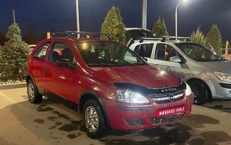 Opel Corsa C рестайлинг, 2004 год, 145 000 рублей, 1 фотография