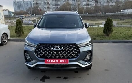 Chery Tiggo 7 Pro, 2021 год, 1 400 000 рублей, 1 фотография