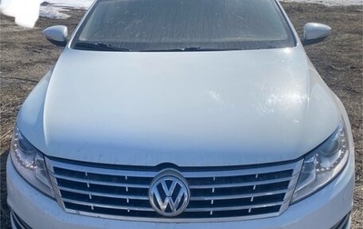 Volkswagen Passat CC I рестайлинг, 2012 год, 1 000 000 рублей, 1 фотография