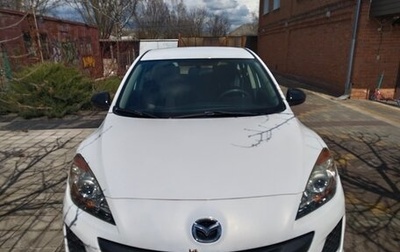 Mazda 3, 2013 год, 925 000 рублей, 1 фотография