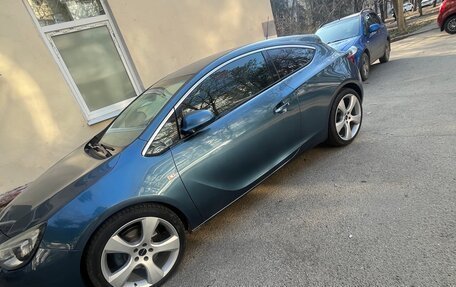 Opel Astra J, 2013 год, 1 000 000 рублей, 1 фотография