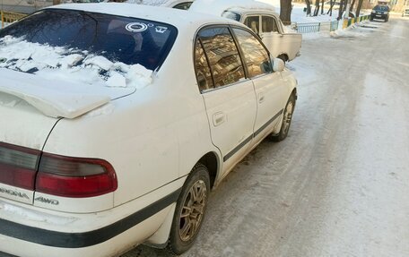 Toyota Corona IX (T190), 1994 год, 350 000 рублей, 1 фотография