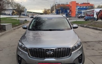 KIA Sorento III Prime рестайлинг, 2019 год, 3 300 000 рублей, 1 фотография