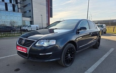 Volkswagen Passat B6, 2005 год, 690 000 рублей, 1 фотография