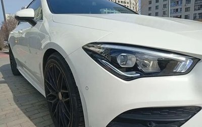 Mercedes-Benz CLA, 2019 год, 3 500 000 рублей, 1 фотография