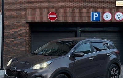 KIA Sportage IV рестайлинг, 2020 год, 2 299 000 рублей, 1 фотография