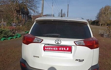 Toyota RAV4, 2013 год, 2 фотография