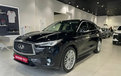 Infiniti QX50 II, 2019 год, 2 000 000 рублей, 1 фотография