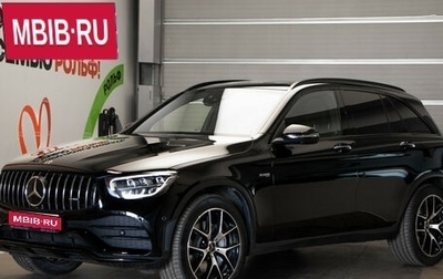 Mercedes-Benz GLC AMG, 2021 год, 6 995 000 рублей, 1 фотография