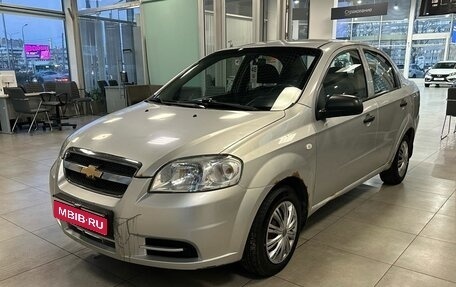 Chevrolet Aveo III, 2011 год, 239 000 рублей, 1 фотография