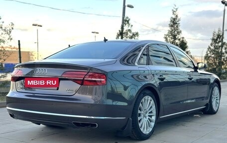 Audi A8, 2016 год, 2 999 999 рублей, 3 фотография