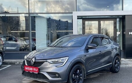 Renault Arkana I, 2021 год, 2 022 000 рублей, 1 фотография