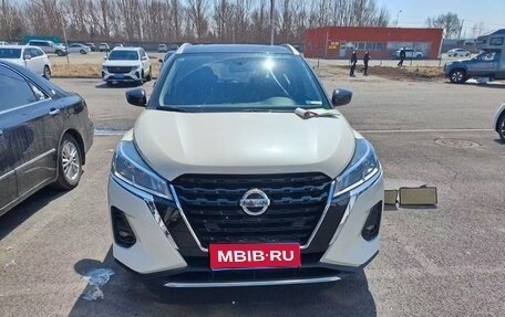 Nissan Kicks I, 2022 год, 1 430 000 рублей, 1 фотография
