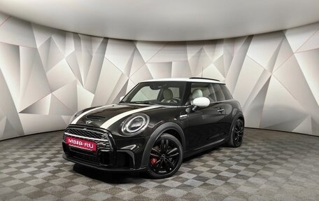 MINI Hatch, 2021 год, 3 900 000 рублей, 1 фотография