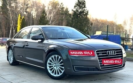 Audi A8, 2016 год, 2 999 999 рублей, 2 фотография