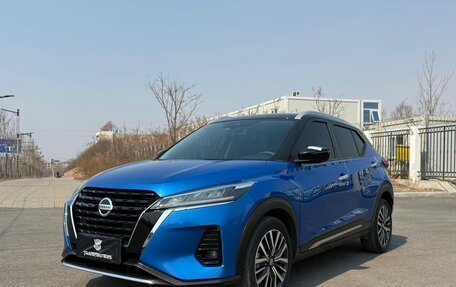 Nissan Kicks I, 2022 год, 1 540 000 рублей, 1 фотография