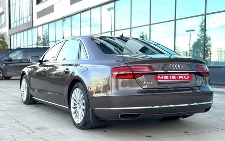 Audi A8, 2016 год, 2 999 999 рублей, 4 фотография