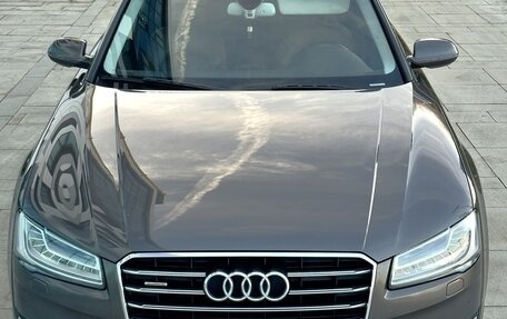 Audi A8, 2016 год, 2 999 999 рублей, 5 фотография