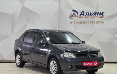Renault Logan I, 2007 год, 315 000 рублей, 1 фотография