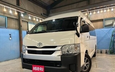 Toyota HiAce H200, 2024 год, 4 900 000 рублей, 1 фотография