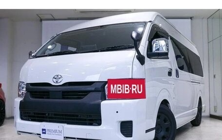 Toyota HiAce H200, 2024 год, 4 800 000 рублей, 1 фотография